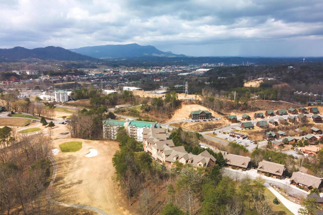 Gv - Unit 1502 - Happy Time Bear Apartment Pigeon Forge Exterior photo