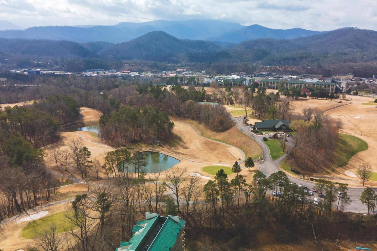 Gv - Unit 1502 - Happy Time Bear Apartment Pigeon Forge Exterior photo